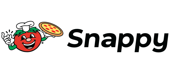 Snappy Tomato Pizza